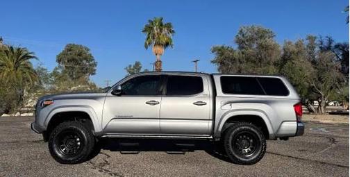 2017 Toyota Tacoma SR5