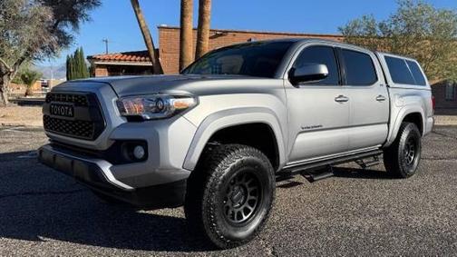 2017 Toyota Tacoma SR5