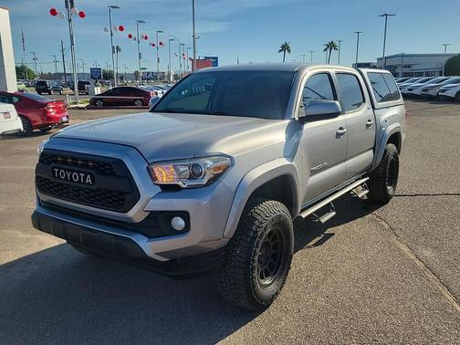 2017 Toyota Tacoma SR5