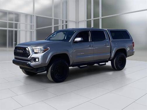 2017 Toyota Tacoma SR5