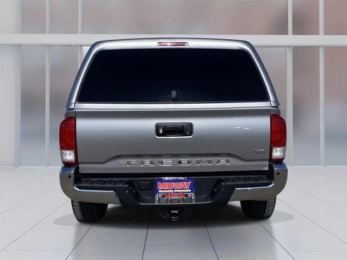 2017 Toyota Tacoma SR5