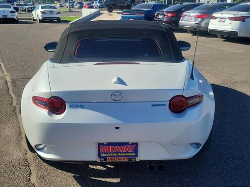 2022 Mazda MX-5 Miata Grand Touring