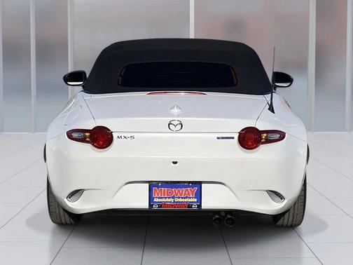 2022 Mazda MX-5 Miata Grand Touring