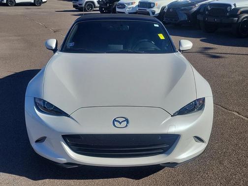 2022 Mazda MX-5 Miata Grand Touring
