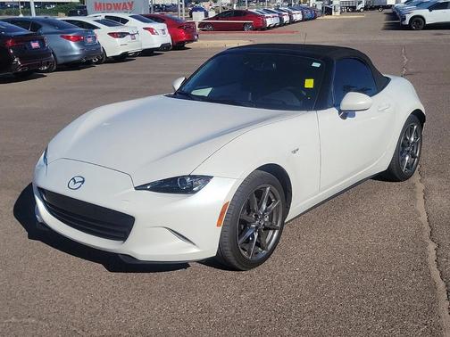 2022 Mazda MX-5 Miata Grand Touring