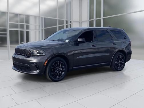 2021 Dodge Durango SXT Plus