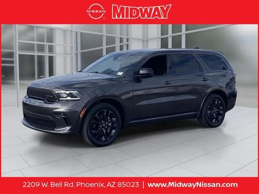 2021 Dodge Durango SXT Plus