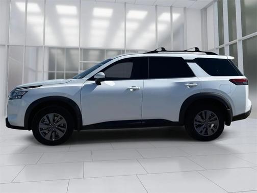 2025 Nissan Pathfinder SV FWD