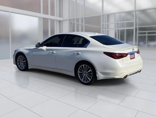 2023 INFINITI Q50 3.0t LUXE