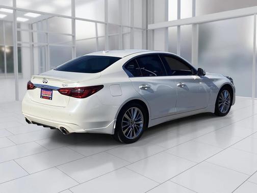 2023 INFINITI Q50 3.0t LUXE