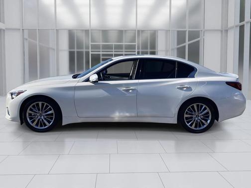 2023 INFINITI Q50 3.0t LUXE