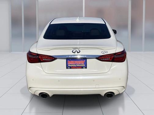 2023 INFINITI Q50 3.0t LUXE