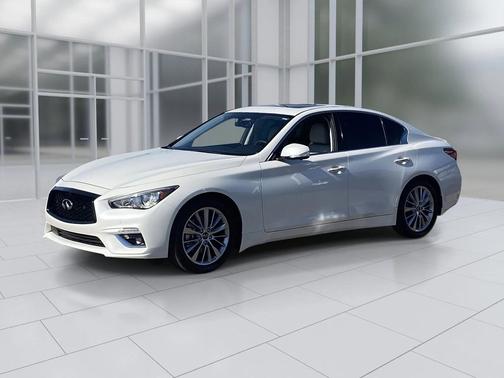 2023 INFINITI Q50 3.0t LUXE
