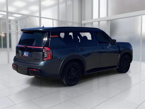 2025 Nissan Armada PRO-4X 4WD