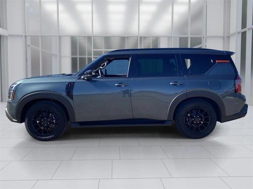 2025 Nissan Armada PRO-4X 4WD