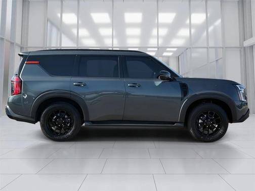 2025 Nissan Armada PRO-4X 4WD