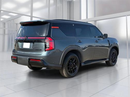 2025 Nissan Armada PRO-4X 4WD