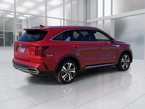 2022 Kia Sorento Plug-In Hybrid SX Prestige