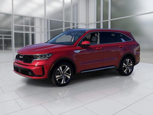 2022 Kia Sorento Plug-In Hybrid SX Prestige