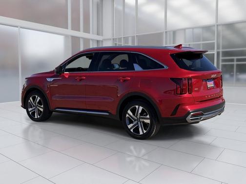 2022 Kia Sorento Plug-In Hybrid SX Prestige