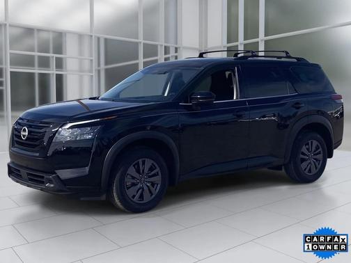 2023 Nissan Pathfinder SV FWD