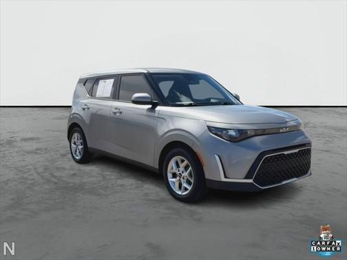2023 Kia Soul LX