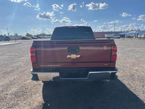 2016 Chevrolet Silverado 1500 1LT