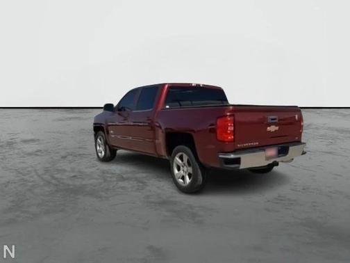 2016 Chevrolet Silverado 1500 1LT