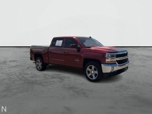 2016 Chevrolet Silverado 1500 1LT