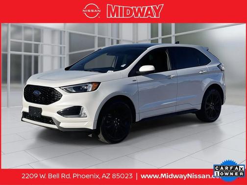 2022 Ford Edge ST Line