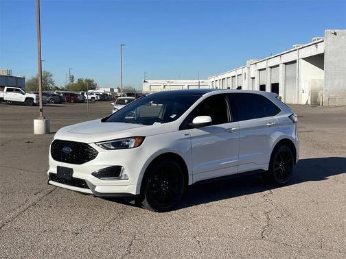 2022 Ford Edge ST Line