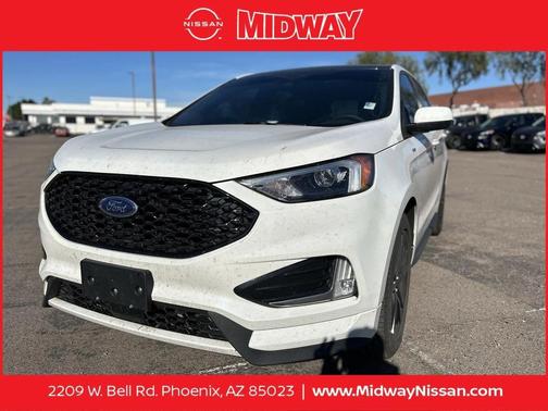 2022 Ford Edge ST Line