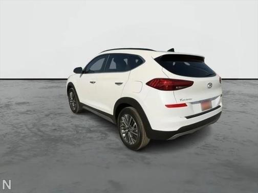 2021 Hyundai TUCSON Ultimate