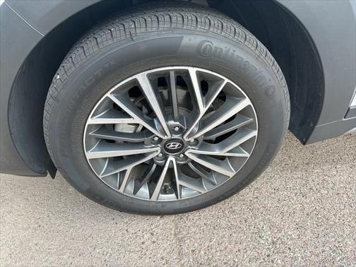 2021 Hyundai TUCSON Ultimate