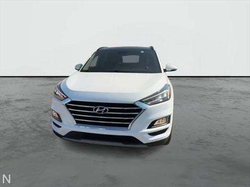 2021 Hyundai TUCSON Ultimate