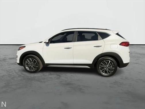 2021 Hyundai TUCSON Ultimate
