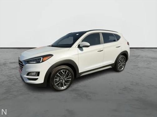 2021 Hyundai TUCSON Ultimate