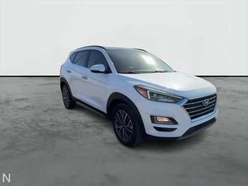 2021 Hyundai TUCSON Ultimate