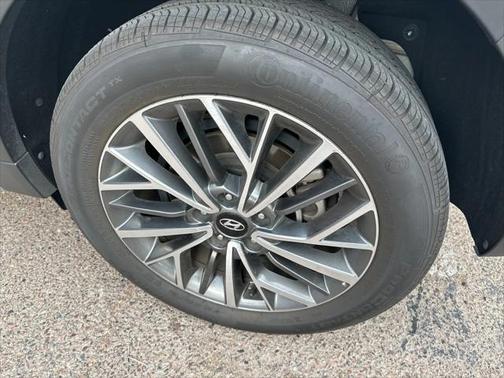 2021 Hyundai TUCSON Ultimate
