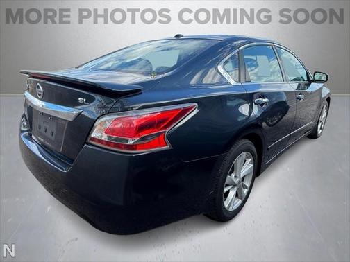 2015 Nissan Altima 2.5 SL