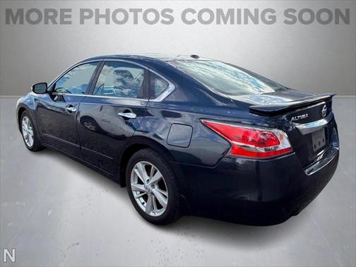 2015 Nissan Altima 2.5 SL