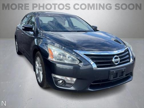 2015 Nissan Altima 2.5 SL