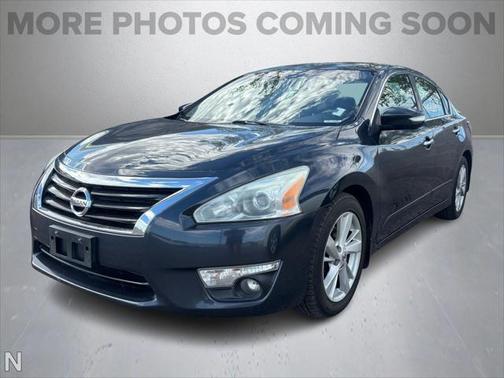 2015 Nissan Altima 2.5 SL