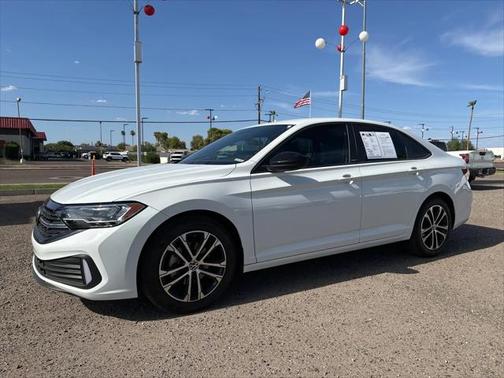 2024 Volkswagen Jetta 1.5T Sport