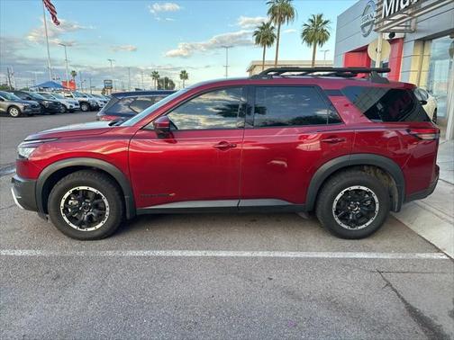 2024 Nissan Pathfinder Rock Creek 4WD