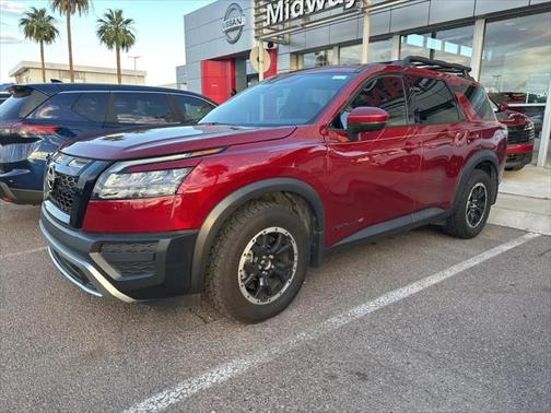 2024 Nissan Pathfinder Rock Creek 4WD
