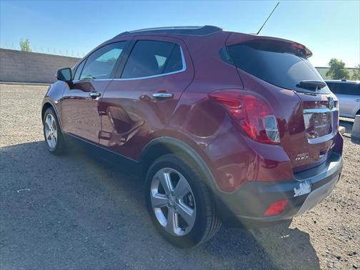 2015 Buick Encore Base