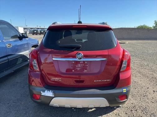 2015 Buick Encore Base