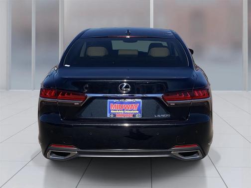 2020 Lexus LS 500 Base