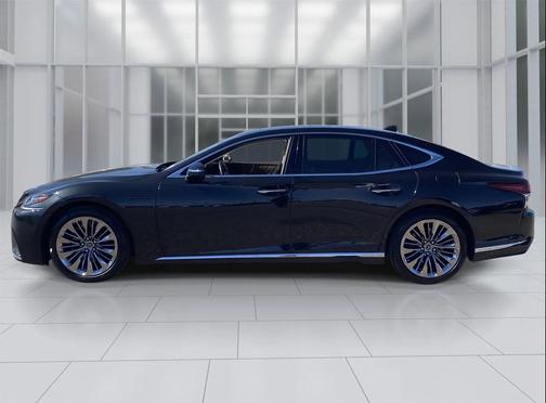 2020 Lexus LS 500 Base